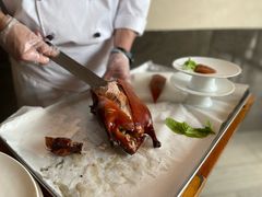 -四季民福烤鸭店(外滩外白渡桥店)