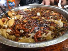 -黑皮酸菜鱼(三山街店)