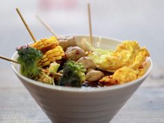 -五观堂素食(新华路店)
