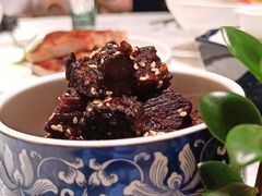酥香牛肉干-珍呈中餐厅•粤川淮扬新疆(乌鲁木齐康莱德酒店)