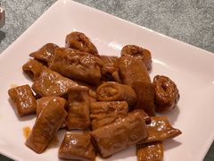 豉油皇大肠头-花城苑广府菜(侨鑫店)