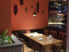 -蜜桃餐厅·伴山(绿宝广场店)