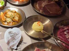 -西塔老太太泥炉烤肉(温州首店万象城黑金店)