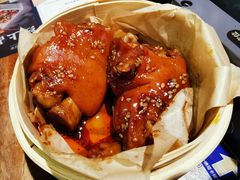 超级猪蹄-和府捞面(东直门银座店)