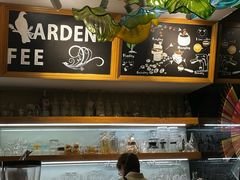 -六月花园咖啡馆(中关村东路店)