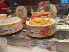 -龍歌自助小火锅(李沧顺和汇店)