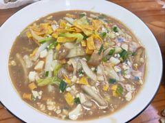 -老袁炒年糕(富豪路店)