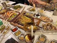 -白仁仔· 活烤海鲜 宵夜(豫园店)