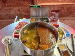 沙茶打边炉-燃计沙茶皇·香港沙茶火锅(人广旗舰店)