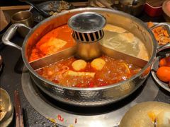-晓宇重庆火锅(西安荟聚店)