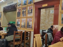 大堂-清真利德顺小老饭庄(复兴路店)