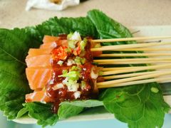 -禧香逢烧烤金牌鸡手王(繁荣路店)