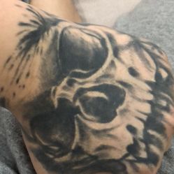 -深圳阿飞刺青
