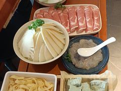 -老员外骨汤火锅(海州古城店)