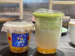 -Jeans Coffee牛仔裤咖啡