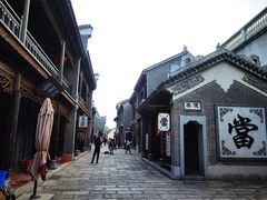 -西樵山国艺影视城