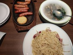 -萨莉亚意式餐厅(莲花国际广场店)
