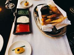 面包-瑞吉酒店 · Elba 欧尔巴意大利餐厅· 精致意餐·云端聚会