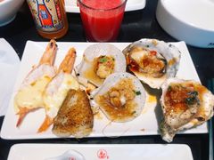 -渔乐之昕·铁板烧自助餐(虹悦城店)