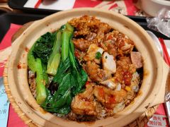 -华记煲仔华·煲仔饭(三元里万科里店)