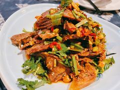 凉拌牛肉-滇道云南特色料理(康定路店)