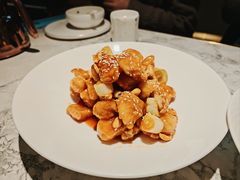 -悦海·家宴·冰花皮皮虾大锅贴(宝龙店)