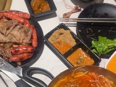 -花味烤肉·拌饭(庐阳万科店)