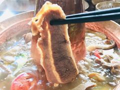 牦牛肉火锅-陀岗美食·云南藏式特色餐厅
