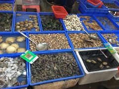 水产区-先锋海鲜市场