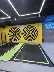 -反弹蹦床公园·亲子乐园·团建·派对(中庚漫游城店)