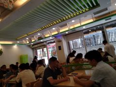 大堂-老乡鸡(淮河路步行街店)