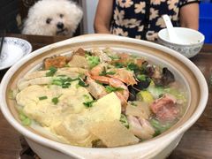 全家福大砂锅-协和菜馆(凤凰街店)