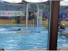 -艾悠宝亲子游泳·水育早教·婴幼儿游泳·儿童游泳