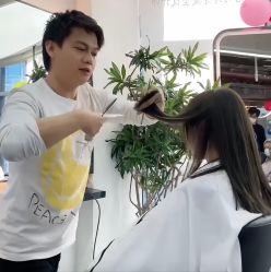 -COSMO PRO造型