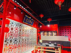 大堂-二当家牛肉串串(教育路店)