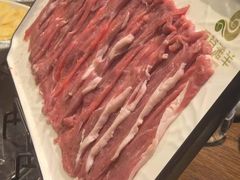 -百草滩羊清水涮羊肉(长城路店)