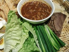 -紫光园·烤鸭·北京菜(劲松店)