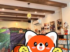 -CafeDuVillage乡村咖啡馆(美邻苑店)