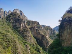 -十渡东湖港风景区