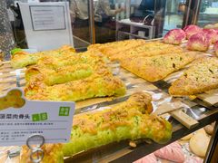 菠菜肉骨头-奈雪的茶(天河城店)