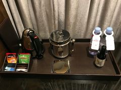 -广州天河希尔顿酒店