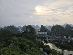 -叠彩山景区
