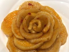 腌制萝卜-马旺子酒楼