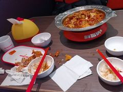 -胖哥俩肉蟹煲(石家庄长安万达店)