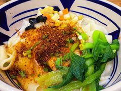 油泼面-郑记biangbiang面(钟楼店)