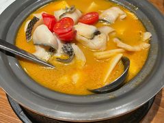 -云海肴·汽锅鸡·云南代表菜(天山百盛优客店)