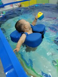 -爱儿乐婴儿游泳馆(钻石广场店)