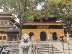 -亭林园-华藏寺