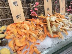 -盛宴自助餐厅(运达喜来登店)