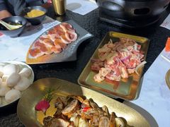 -四斤烤肉(东戴河孟家店)